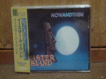 y}[L[ՁzsameiNOW AND THENj / C[X^[EAChiEASTER ISLANDj ѕtCD