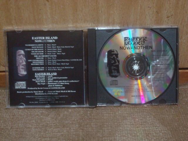 y}[L[ՁzsameiNOW AND THENj / C[X^[EAChiEASTER ISLANDj ѕtCD  CD/DVD/rfI 