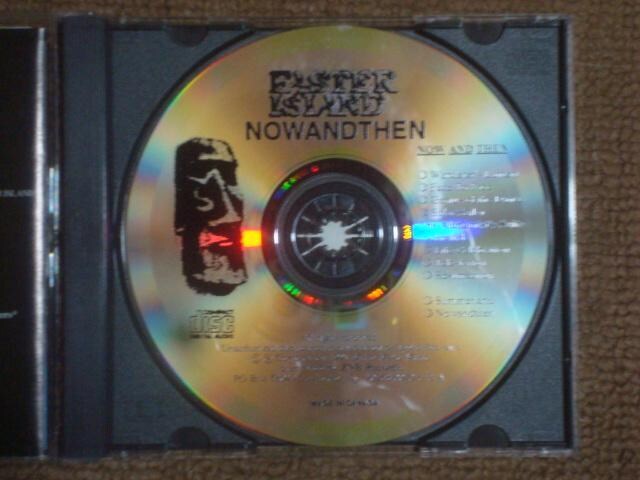 y}[L[ՁzsameiNOW AND THENj / C[X^[EAChiEASTER ISLANDj ѕtCD  CD/DVD/rfI 