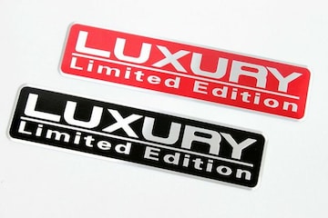 LUXURY LIMITED EDITION  Gu