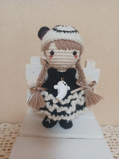 Hand made@@HALLOWEEN *IoPƈꏏ*̎q*݂*L[z_[OK