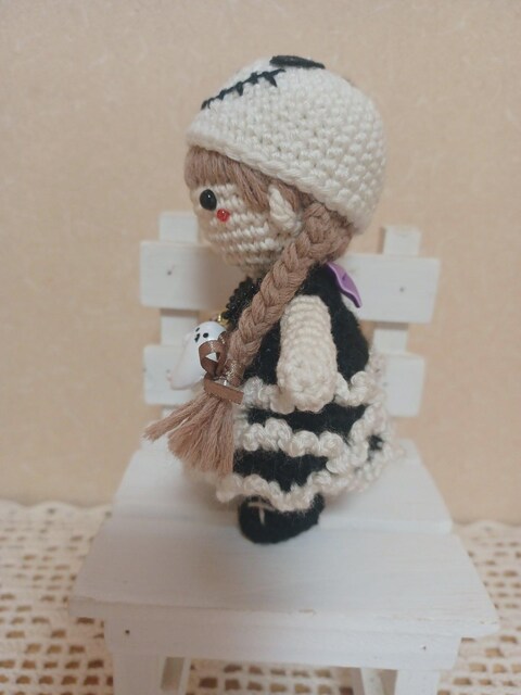 Hand made@@HALLOWEEN *IoPƈꏏ*̎q*݂*L[z_[OK