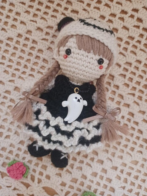 Hand made@@HALLOWEEN *IoPƈꏏ*̎q*݂*L[z_[OK
