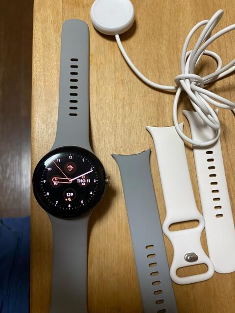 Google pixel watch 