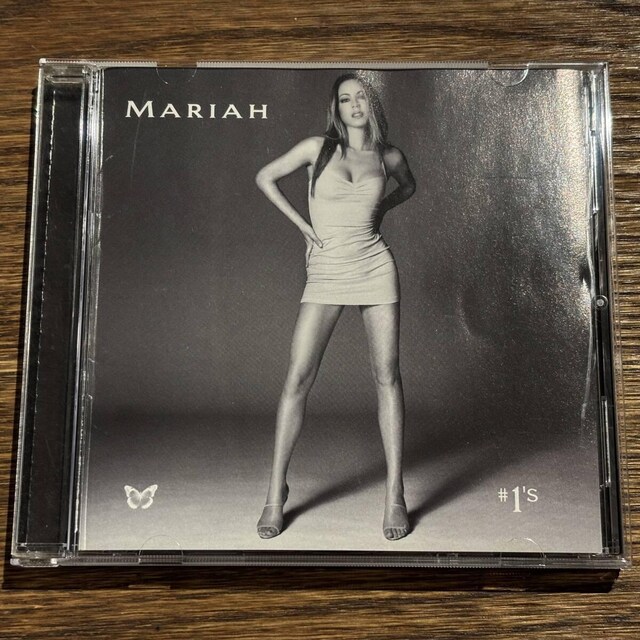 yMariah Carey (}CAEL[)zThe Ones   CD/DVD/rfI 