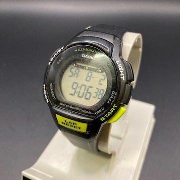  CASIO JVI fW^ rv LWS-1000H