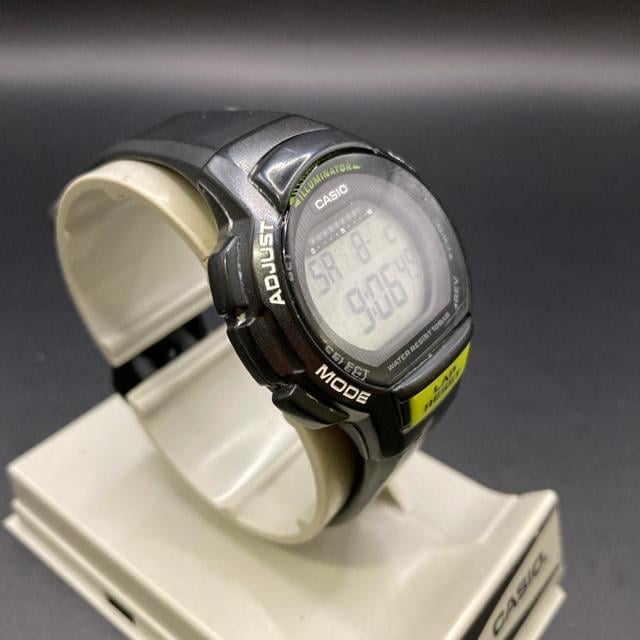  CASIO JVI fW^ rv LWS-1000H  uh 
