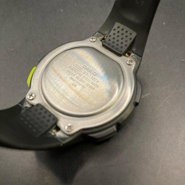  CASIO JVI fW^ rv LWS-1000H  uh 