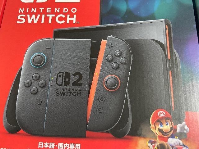 Nintendo Switch 2 }IJ[g[hZbg@ViIgpIJI@{Ep@I  Q[{/\tg 