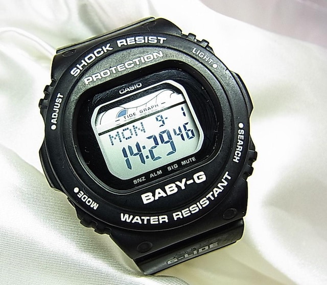 yKiEғizJVI@CASIO Baby-G BLX-570 rvG|khDd fB[X@jZbNX@xr[W[  uh 
