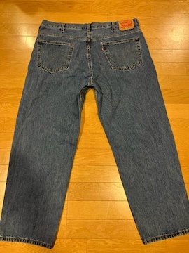 LEVIfS [oCX 550bNXfj 傫sizeW44 used