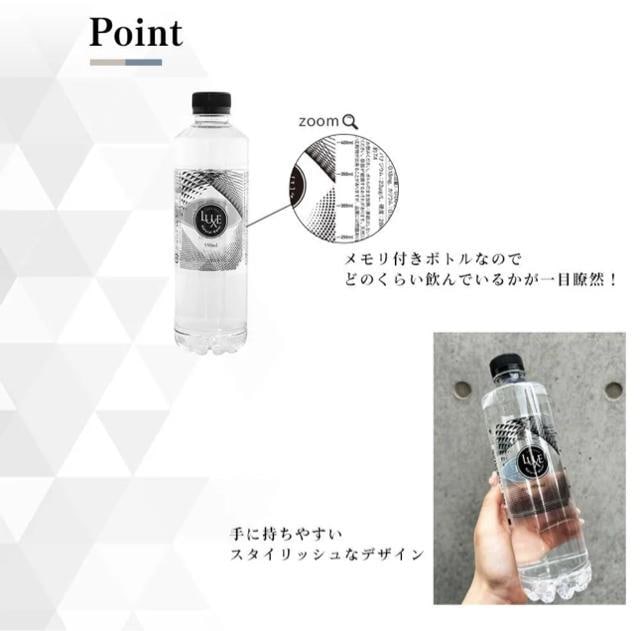  24{ VJ i`EH[^[LUXE-NX- 550ml  O/hN 