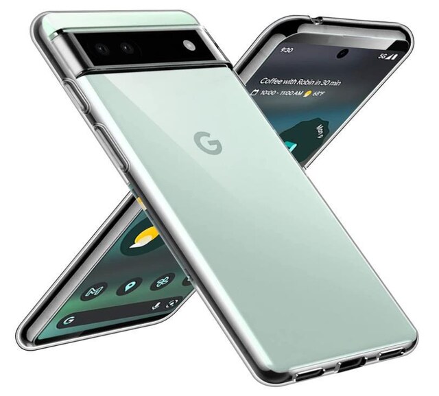 KXZbg Google Pixel 6a NA VR P[X Jo[ KX ی tB sNZ 6a   Ɠd/AV 