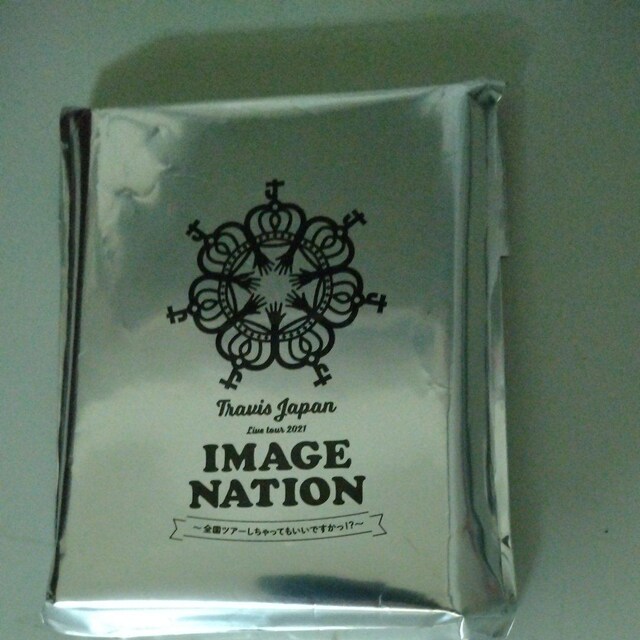 TravisJapan IMAGE NATIONg[fBOJ[h 