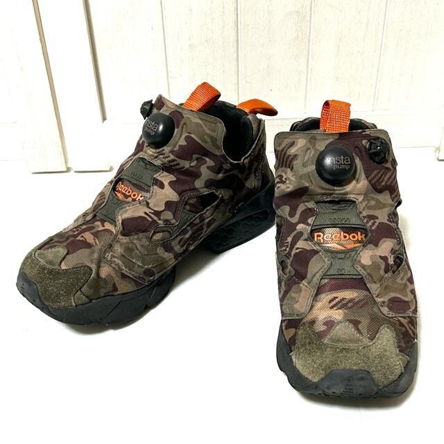 Reebok [{bN CX^|v t[[ Jt[W@23cm  uh 