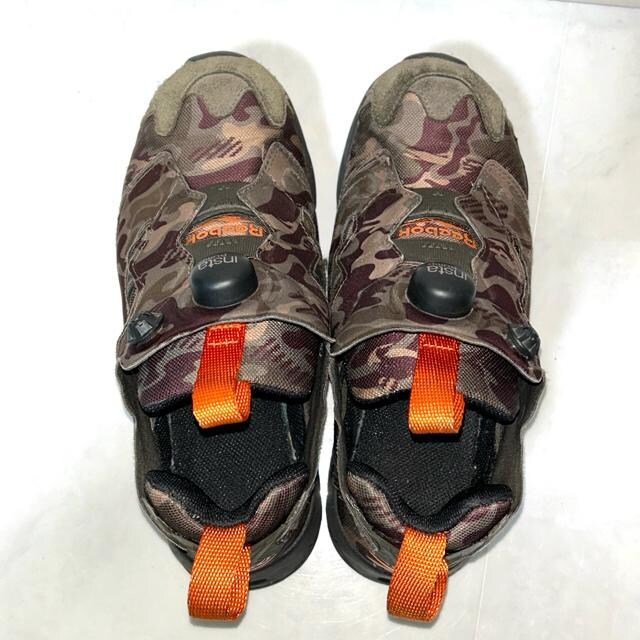 Reebok [{bN CX^|v t[[ Jt[W@23cm  uh 
