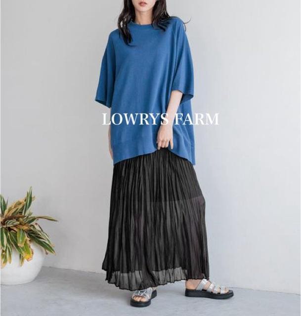 Vi@LOWRYS FARMBIGTVc  t@bV 