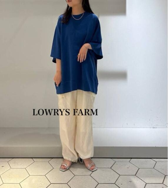 Vi@LOWRYS FARMBIGTVc  t@bV 
