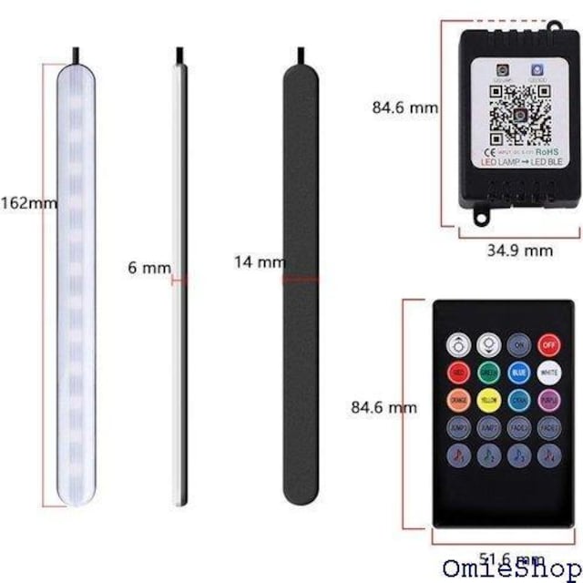 LEDGLE lede[vCg ԗp 48LED A USB 10W S8Fɐؑ tbgv Ɩ 225  /oCN