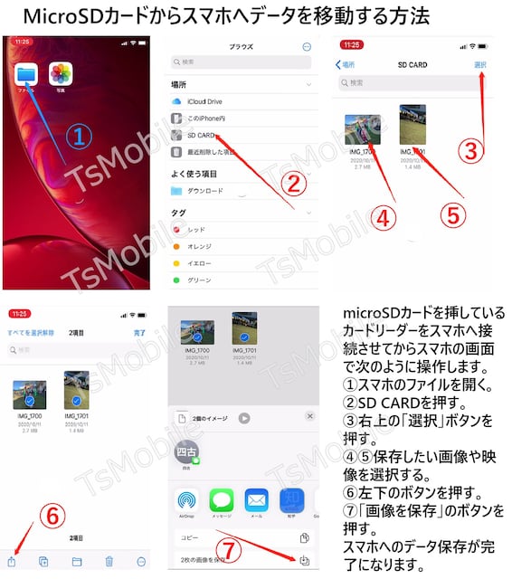 iPhonepTFJ[h[_[ MicroSDJ[h[_[  Ɠd/AV 
