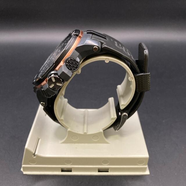 CASIO JVI PROTREK ^t\[[ rv PRM-6000Y  uh 