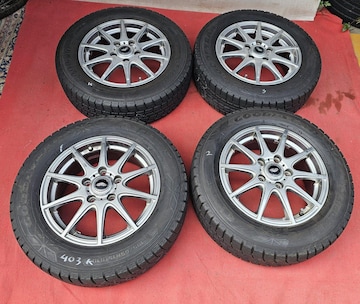 Weds VEILERA~zC[15C`6J+53 5 PCD114.3ObhC[ ACXir6oR195/65R15
