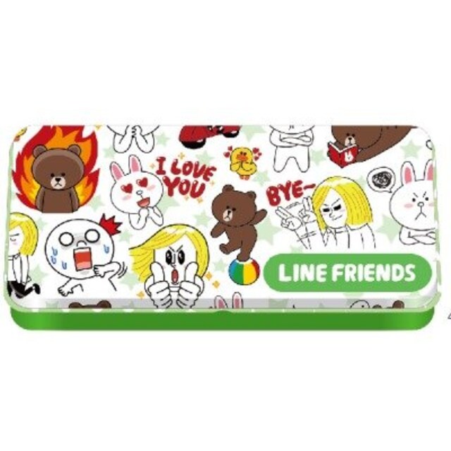 sNewtLINE FRINDS-C/uLEt[P[X(M*yP[X*)   CeA/Ct 