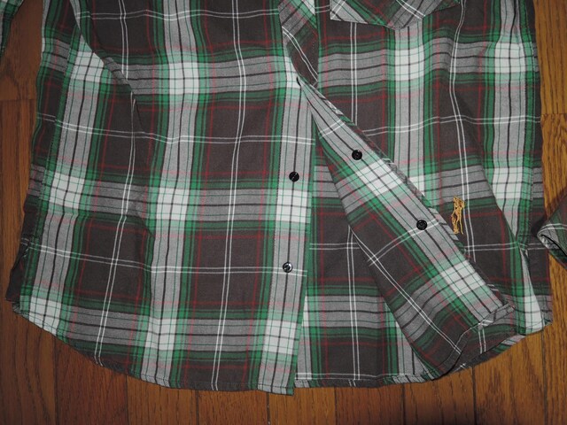 HYSTERIC GLAMOUR qXebNO}[ `FbNVc S Όn K[hJ Vc  uh 