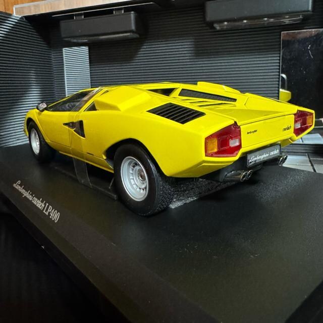 ŖWi  1/18 {M[j JE^bN LP400 CG[  zr[ 