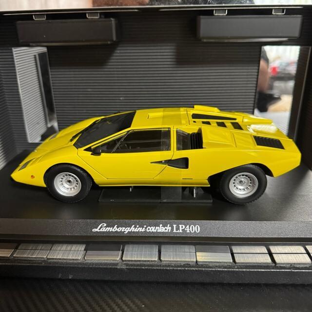 ŖWi  1/18 {M[j JE^bN LP400 CG[  zr[ 