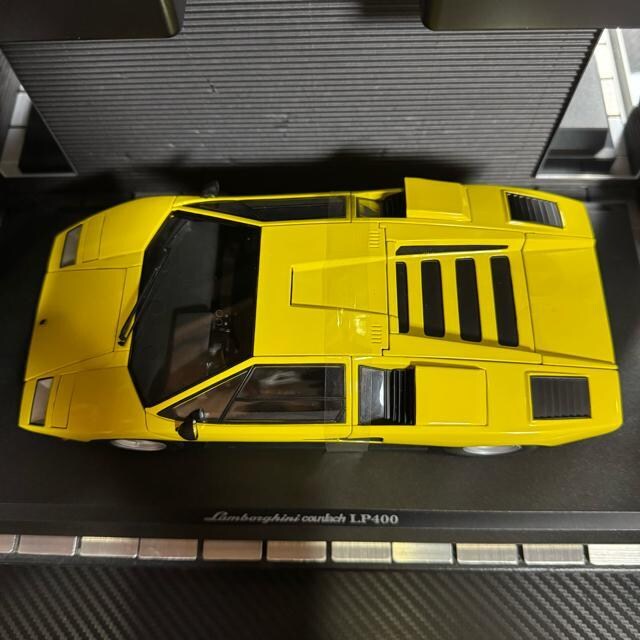 ŖWi  1/18 {M[j JE^bN LP400 CG[  zr[ 