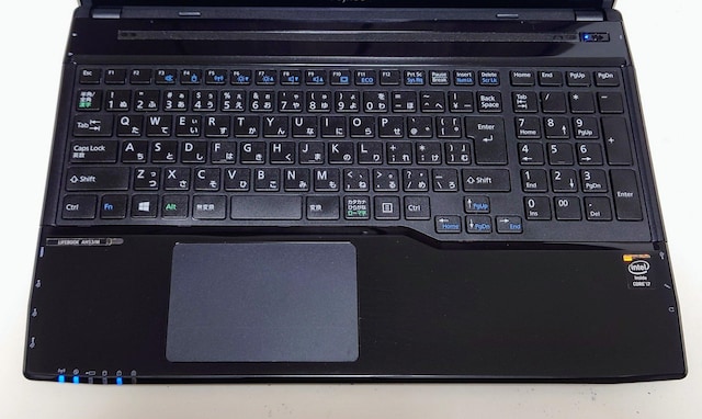 FUJITSU LIFEBOOK Corei7 8GB SSD256GB u[C Word Excel WebJ  PC{/Ӌ@ 