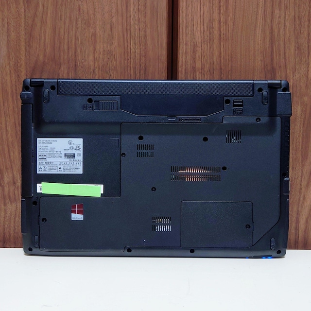 FUJITSU LIFEBOOK Corei7 8GB SSD256GB u[C Word Excel WebJ  PC{/Ӌ@ 