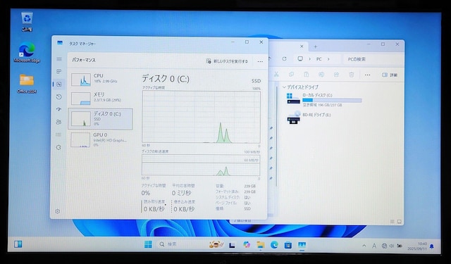FUJITSU LIFEBOOK Corei7 8GB SSD256GB u[C Word Excel WebJ  PC{/Ӌ@ 