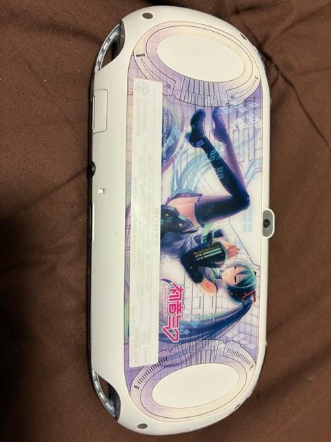 PSVita ~N Limited Edition Wi-Fif {   Q[{/\tg 
