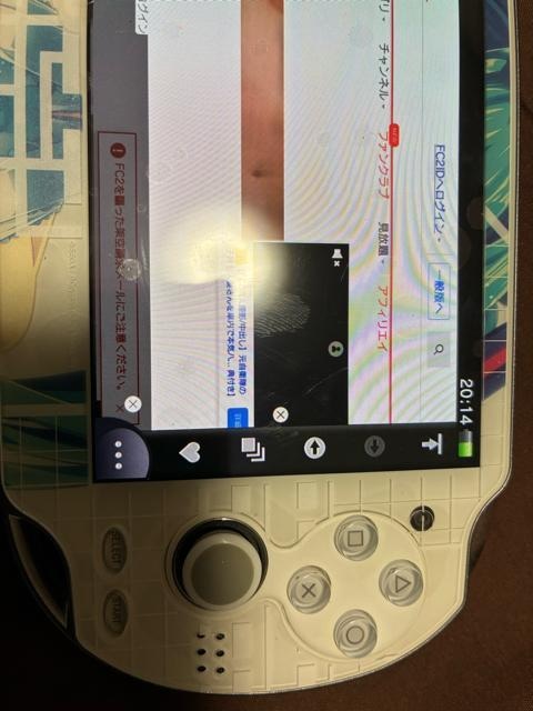 PSVita ~N Limited Edition Wi-Fif {  Q[{/\tg 