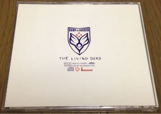 LONG FEELLOW 盤》BUMP OF CHICKEN THE LIVING DEAD バンチキ 激