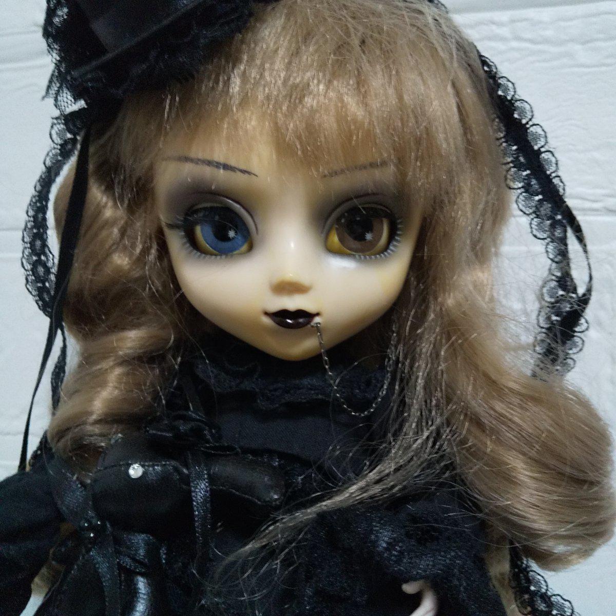 レア】Pullip リトルプーリップ☆ NOIR/Alice/fanatica - メルカリ