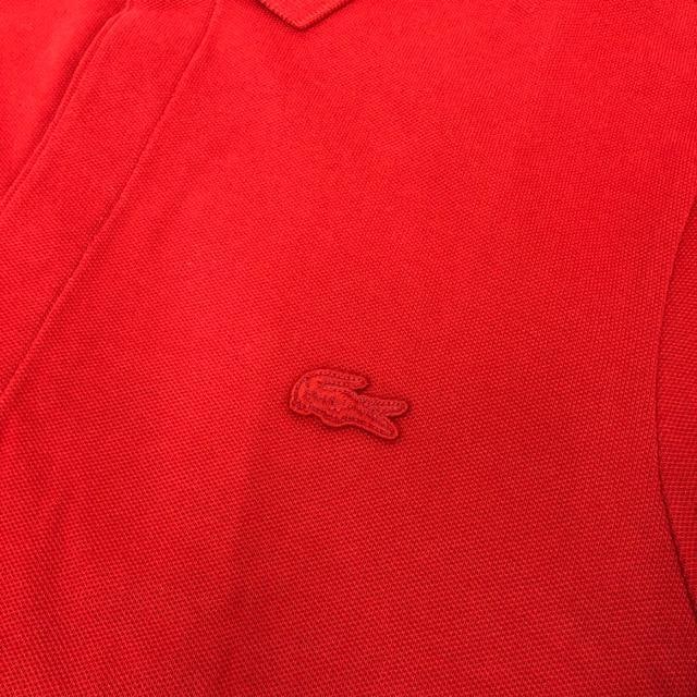  Vi LACOSTE RXe |Vc REGULAR FIT  uh 