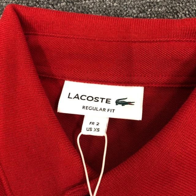  Vi LACOSTE RXe |Vc REGULAR FIT  uh 