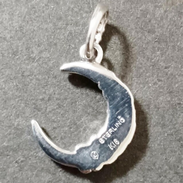 LION HEART 18K X^[OVo[ CRESCENT gbv