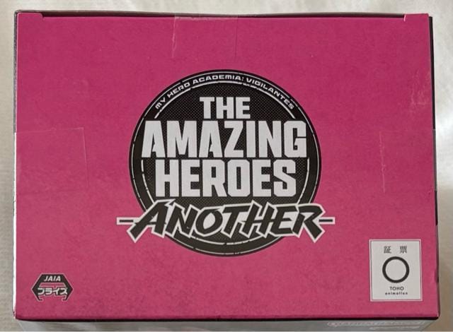 BWe l̃q[[AJf~A ILLEGALS THE AMAZING HEROES ANOTHER POP STEP  Aj/R~bN/LN^[ 