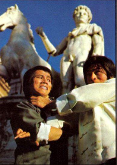 ドラゴン世界を征く　DVD ブルースリャン　倉田保昭 ☆ドラゴン世界を征く 倉田保昭 ブルース リャン | CD/DVD