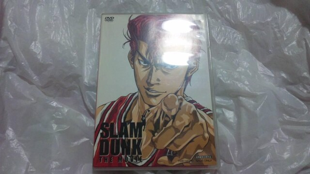 yDVDzX_N U[r[ SLAM DUNK f   CD/DVD/rfI 
