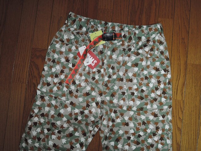 Vi CHUMS `X C[W[pc M tbgJ  cCpc Sinawava Twill Pants  uh 
