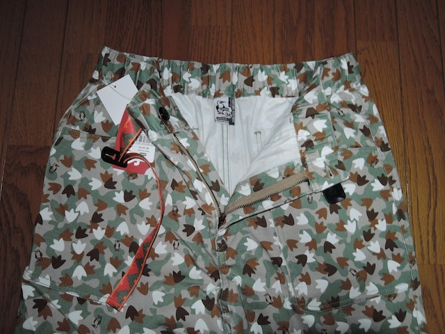 Vi CHUMS `X C[W[pc M tbgJ  cCpc Sinawava Twill Pants  uh 