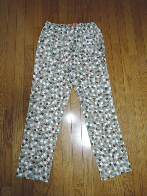 Vi CHUMS `X C[W[pc M tbgJ  cCpc Sinawava Twill Pants  uh 