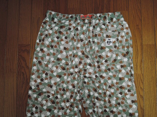 Vi CHUMS `X C[W[pc M tbgJ  cCpc Sinawava Twill Pants  uh 