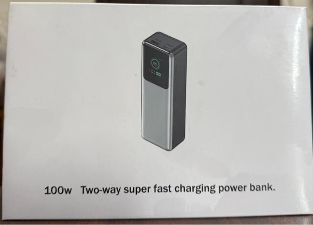 ViAJoCobe[ e 27000mAh 100Wo PD3.0 PSEF؍ς  Ɠd/AV 