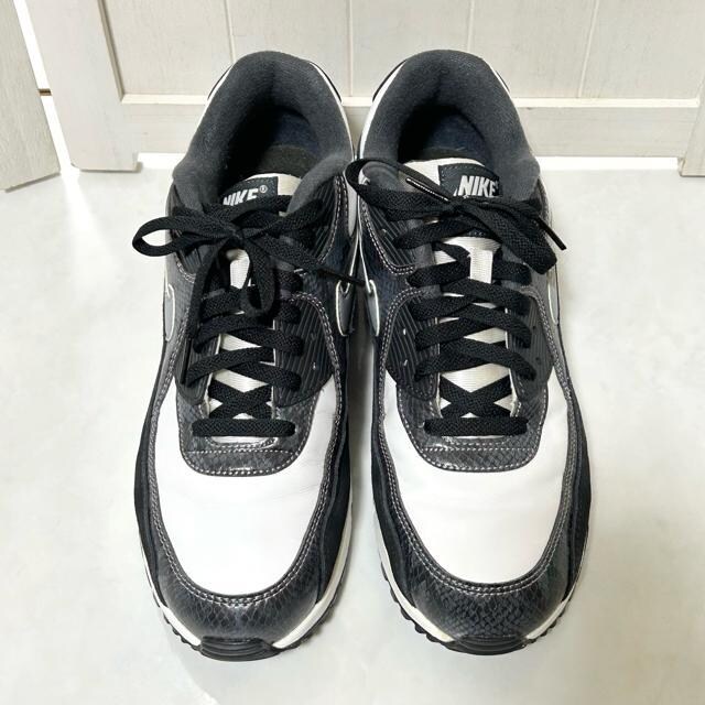 i NIKE AIR MAX 90 QS PYTHON 28cm L^Np  uh 